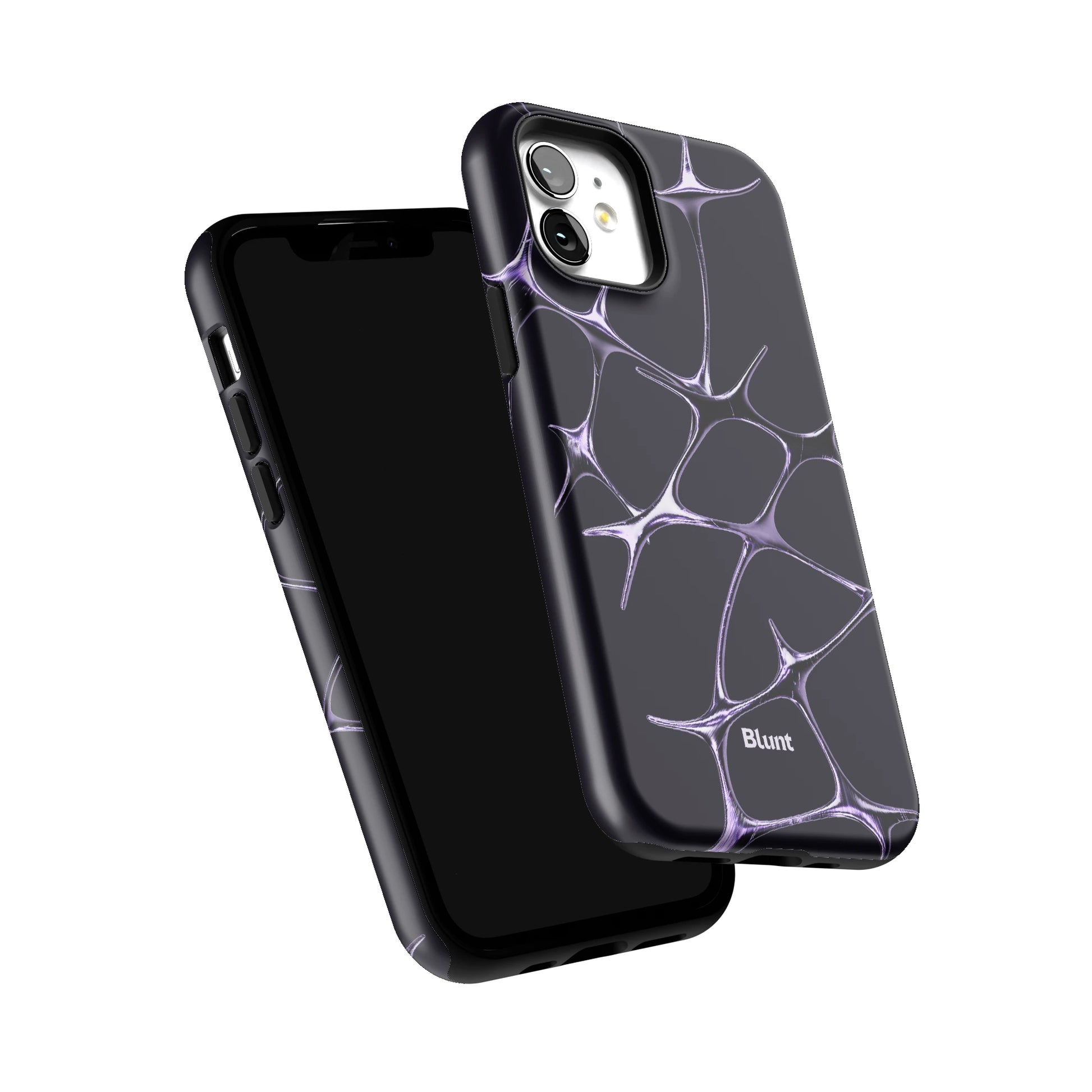Violet Web iPhone Case gallery - Iphone_12_Iphone_6