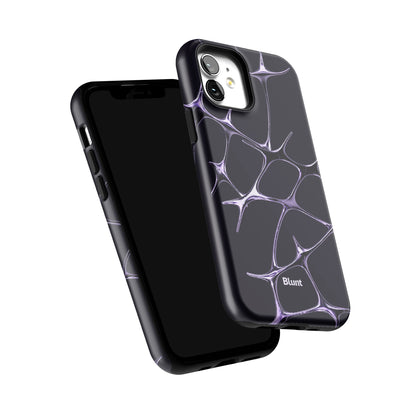 Violet Web iPhone Case gallery - Iphone_12_Iphone_6