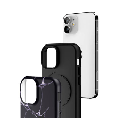 Violet Web iPhone Case gallery - Iphone_12_Mini_Air_Plus_3