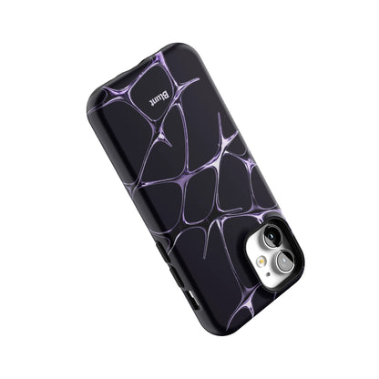 Violet Web iPhone Case gallery - Iphone_12_Mini_Air_Plus_5