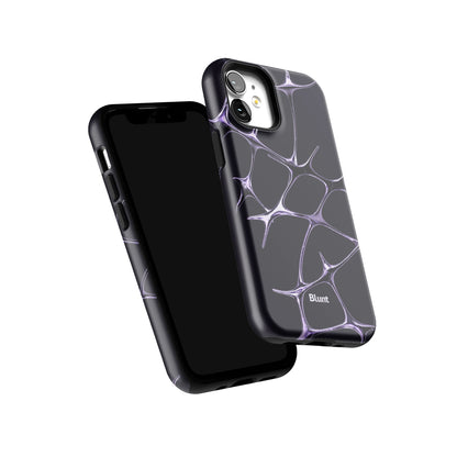 Violet Web iPhone Case gallery - Iphone_12_Mini_Air_Plus_6