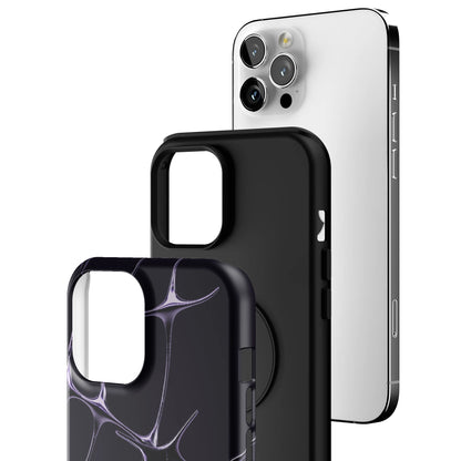Violet Web iPhone Case gallery - Iphone_12_Pro_Max_3