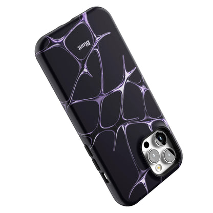 Violet Web iPhone Case gallery - Iphone_12_Pro_Max_5