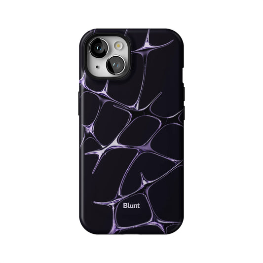 Violet Web iPhone Case gallery - Iphone_13_Iphone_1