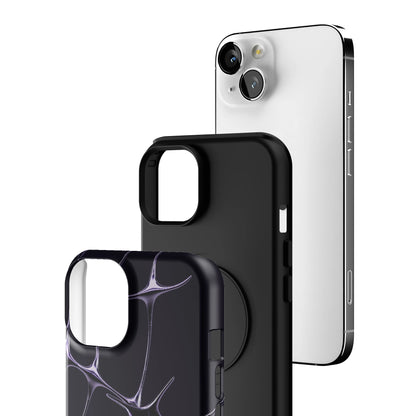 Violet Web iPhone Case gallery - Iphone_13_Iphone_3
