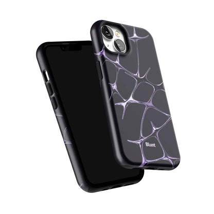 Violet Web iPhone Case gallery - Iphone_13_Iphone_6