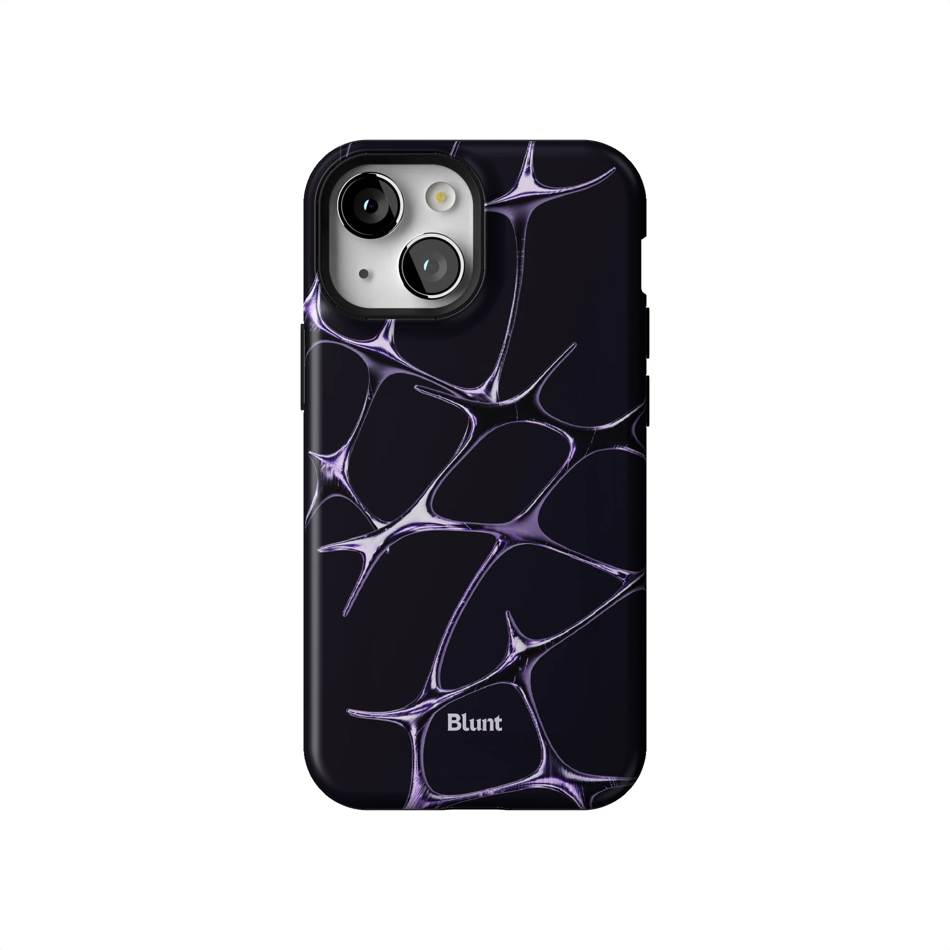 Violet Web iPhone Case gallery - Iphone_13_Mini_Air_Plus_1
