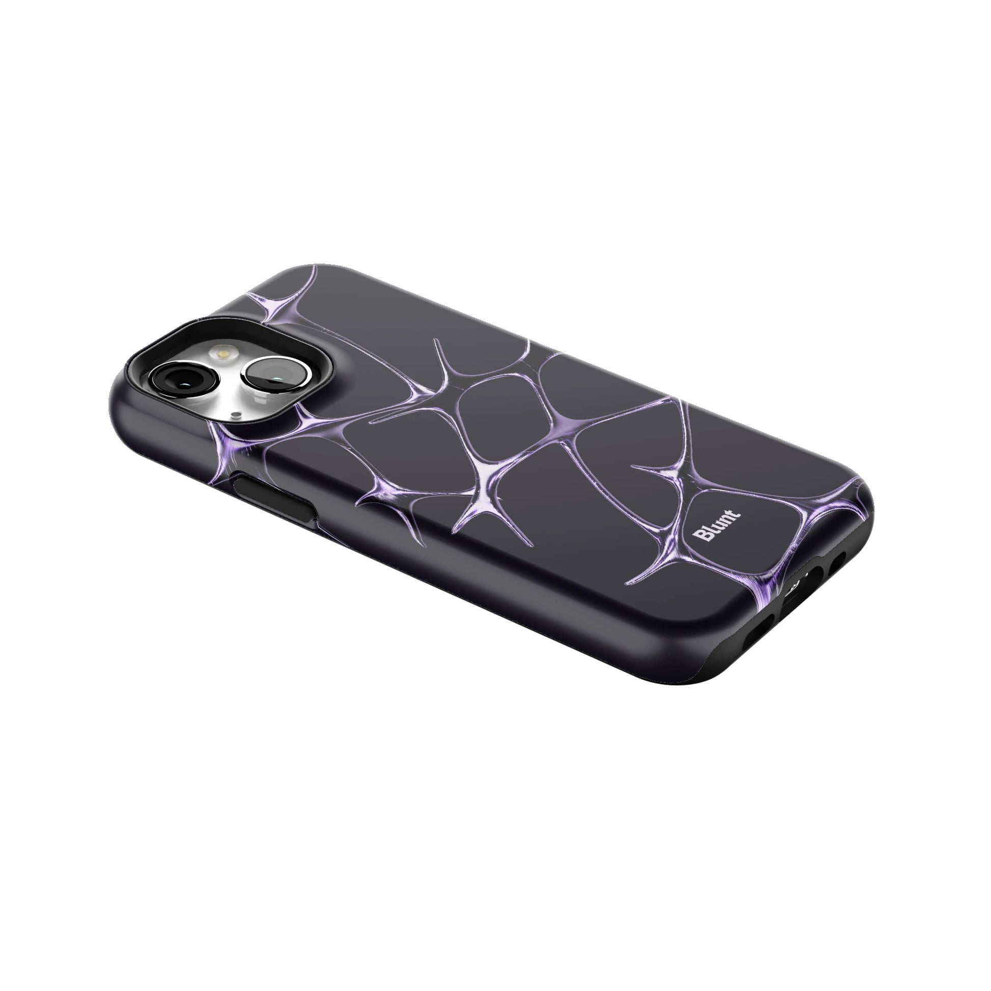 Violet Web iPhone Case gallery - Iphone_13_Mini_Air_Plus_2