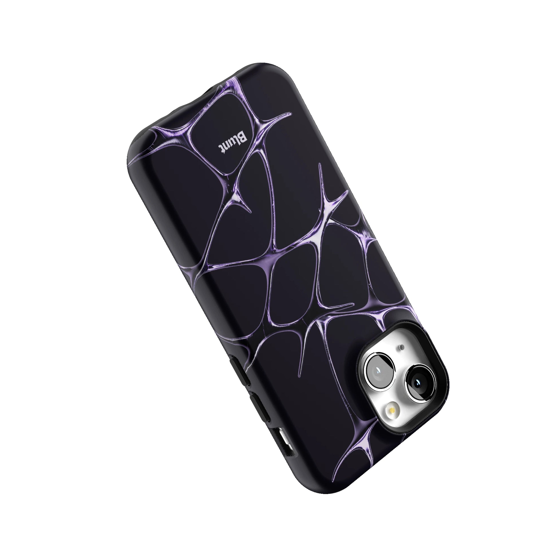 Violet Web iPhone Case gallery - Iphone_13_Mini_Air_Plus_5