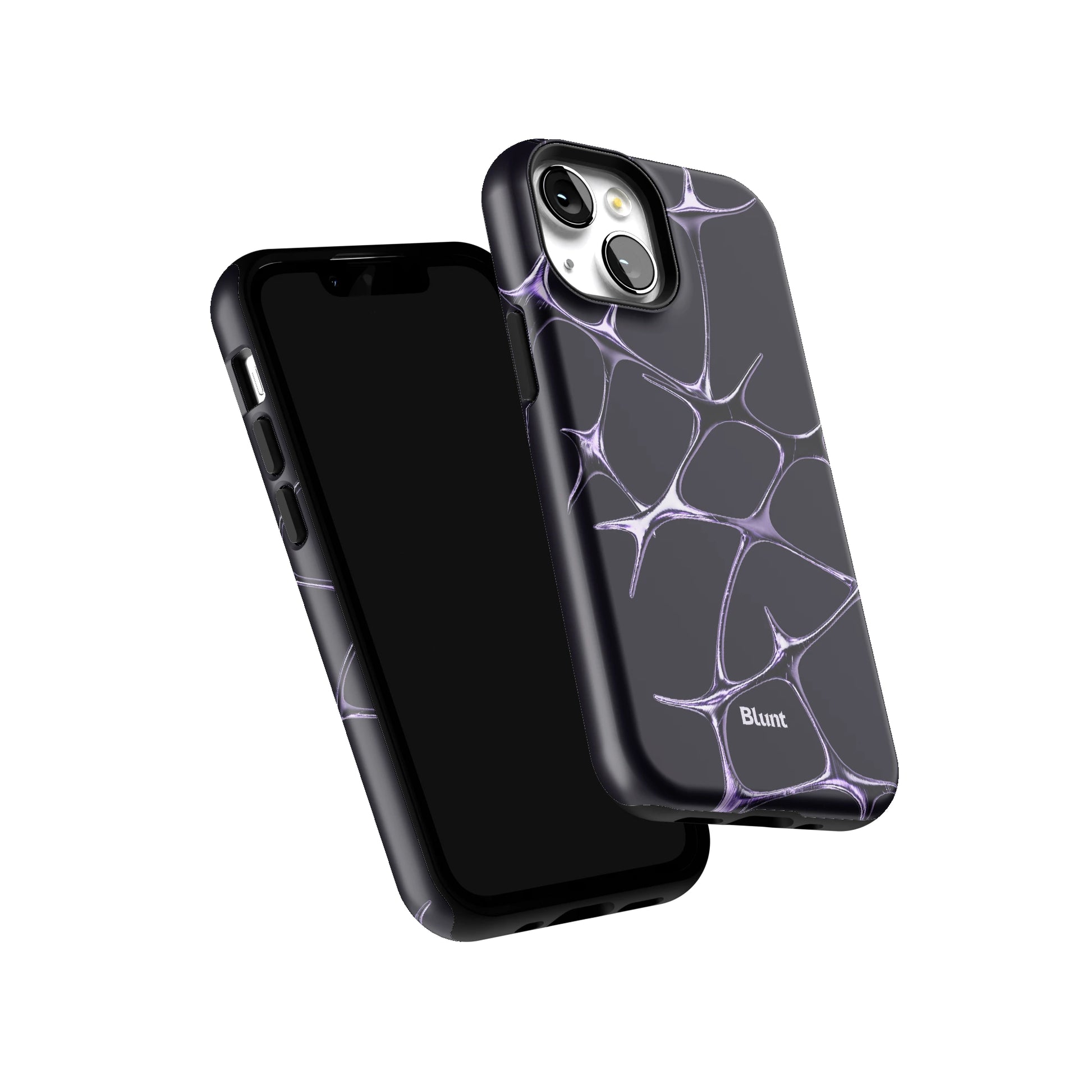 Violet Web iPhone Case gallery - Iphone_13_Mini_Air_Plus_6