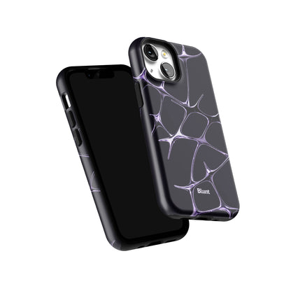 Violet Web iPhone Case gallery - Iphone_13_Mini_Air_Plus_6