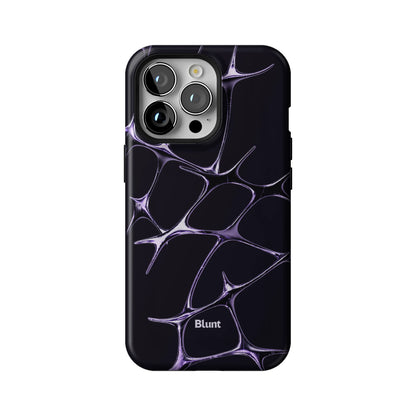Violet Web iPhone Case gallery - Iphone_13_Pro_1