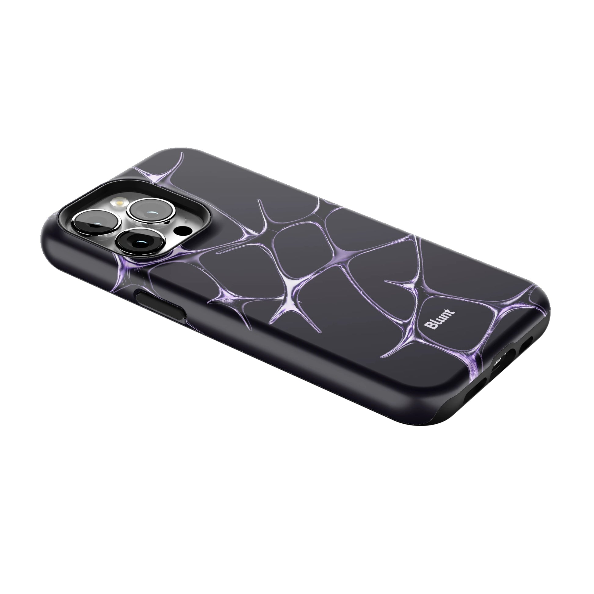 Violet Web iPhone Case gallery - Iphone_13_Pro_2