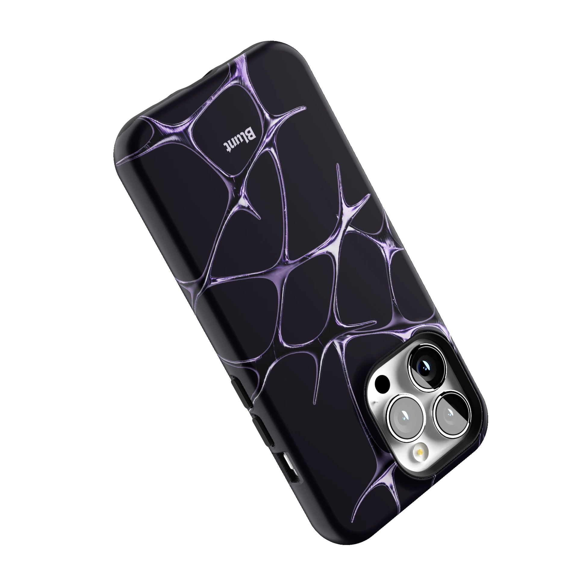 Violet Web iPhone Case gallery - Iphone_13_Pro_5