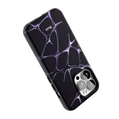 Violet Web iPhone Case gallery - Iphone_13_Pro_5
