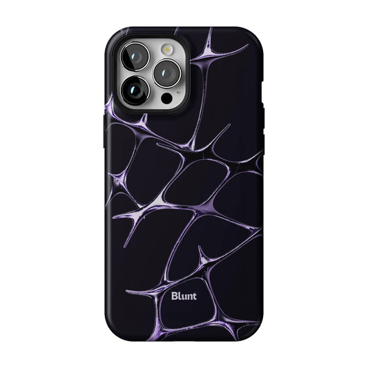 Violet Web iPhone Case gallery - Iphone_13_Pro_Max_1