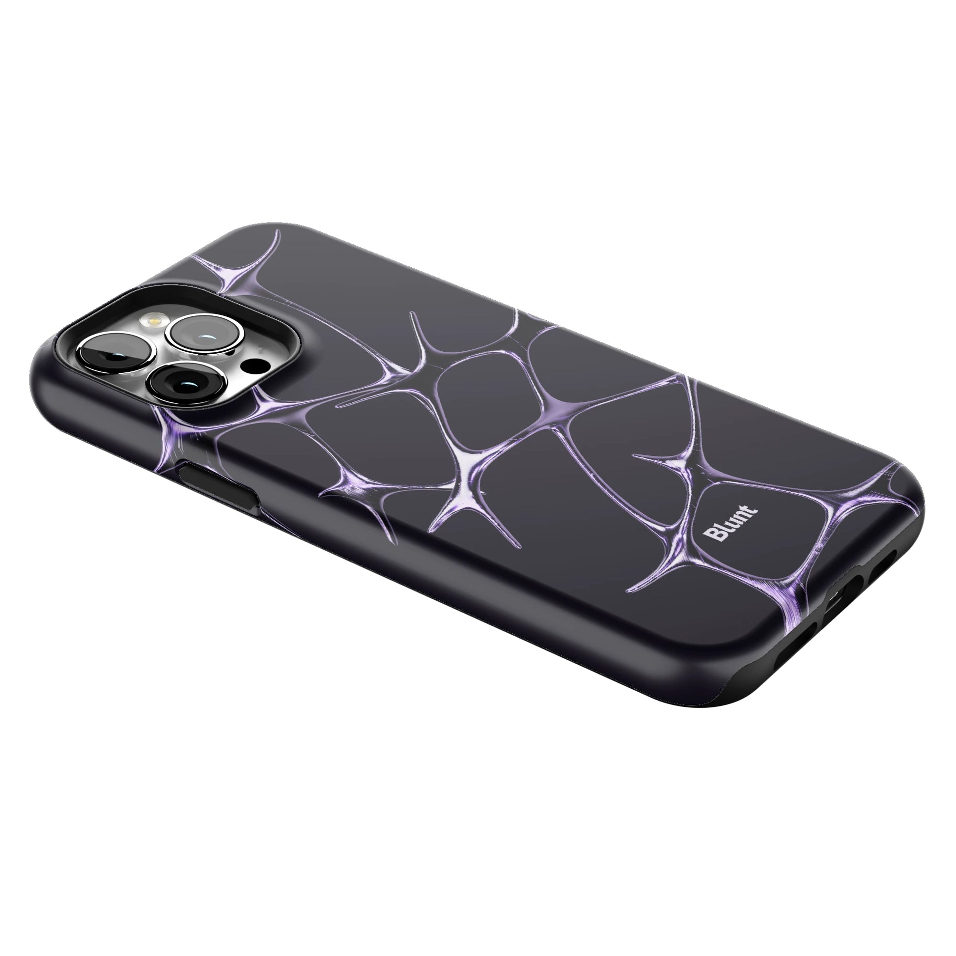Violet Web iPhone Case gallery - Iphone_13_Pro_Max_2