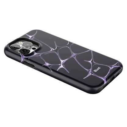 Violet Web iPhone Case gallery - Iphone_13_Pro_Max_2