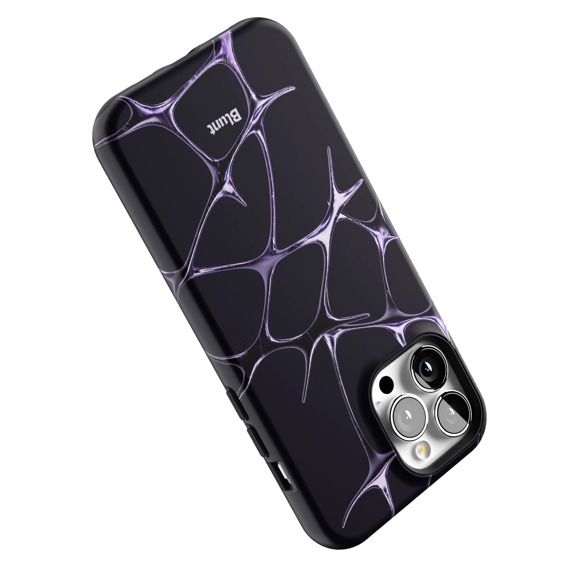 Violet Web iPhone Case gallery - Iphone_13_Pro_Max_5
