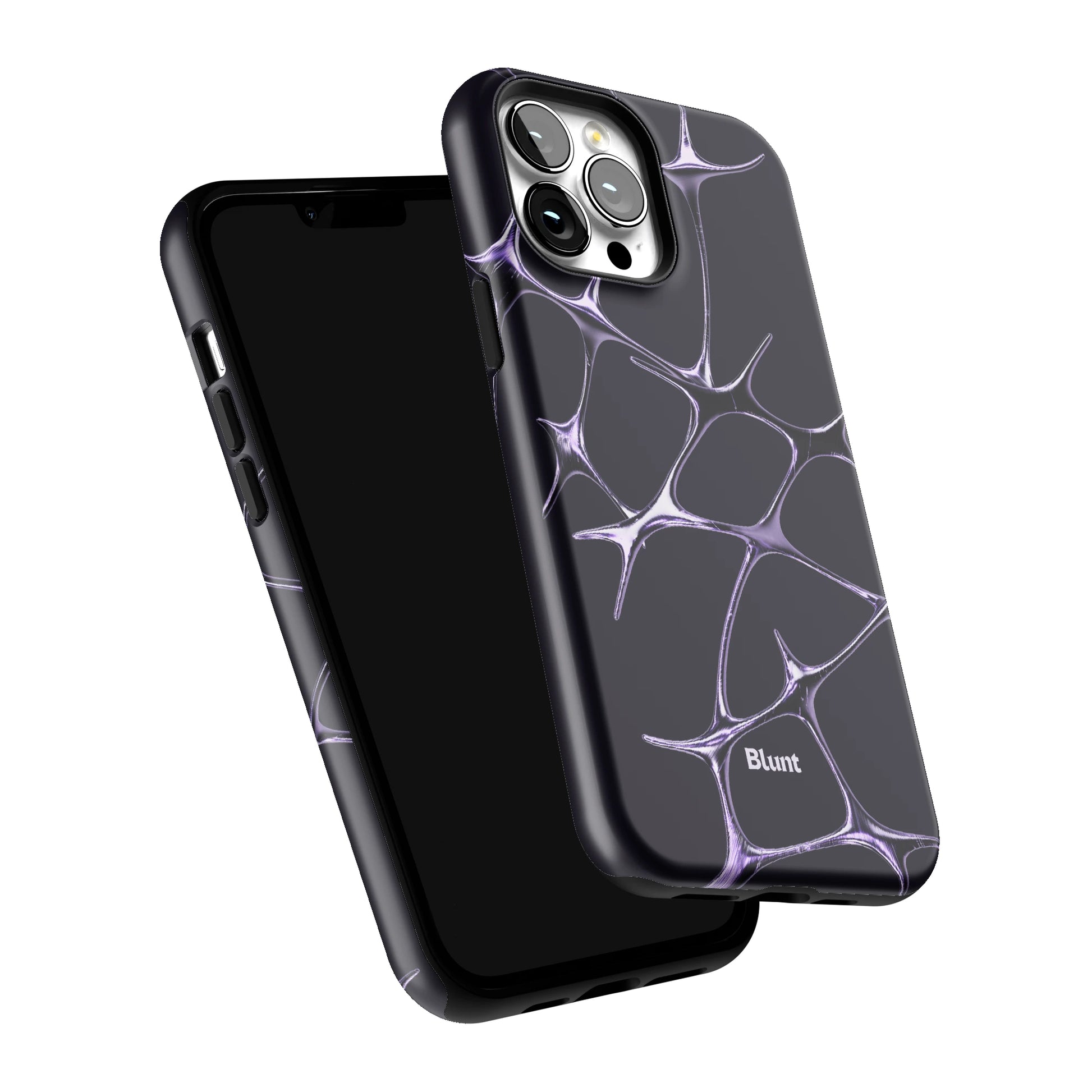 Violet Web iPhone Case gallery - Iphone_13_Pro_Max_6