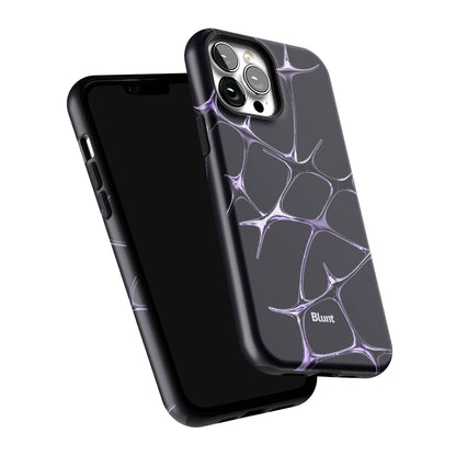 Violet Web iPhone Case gallery - Iphone_13_Pro_Max_6