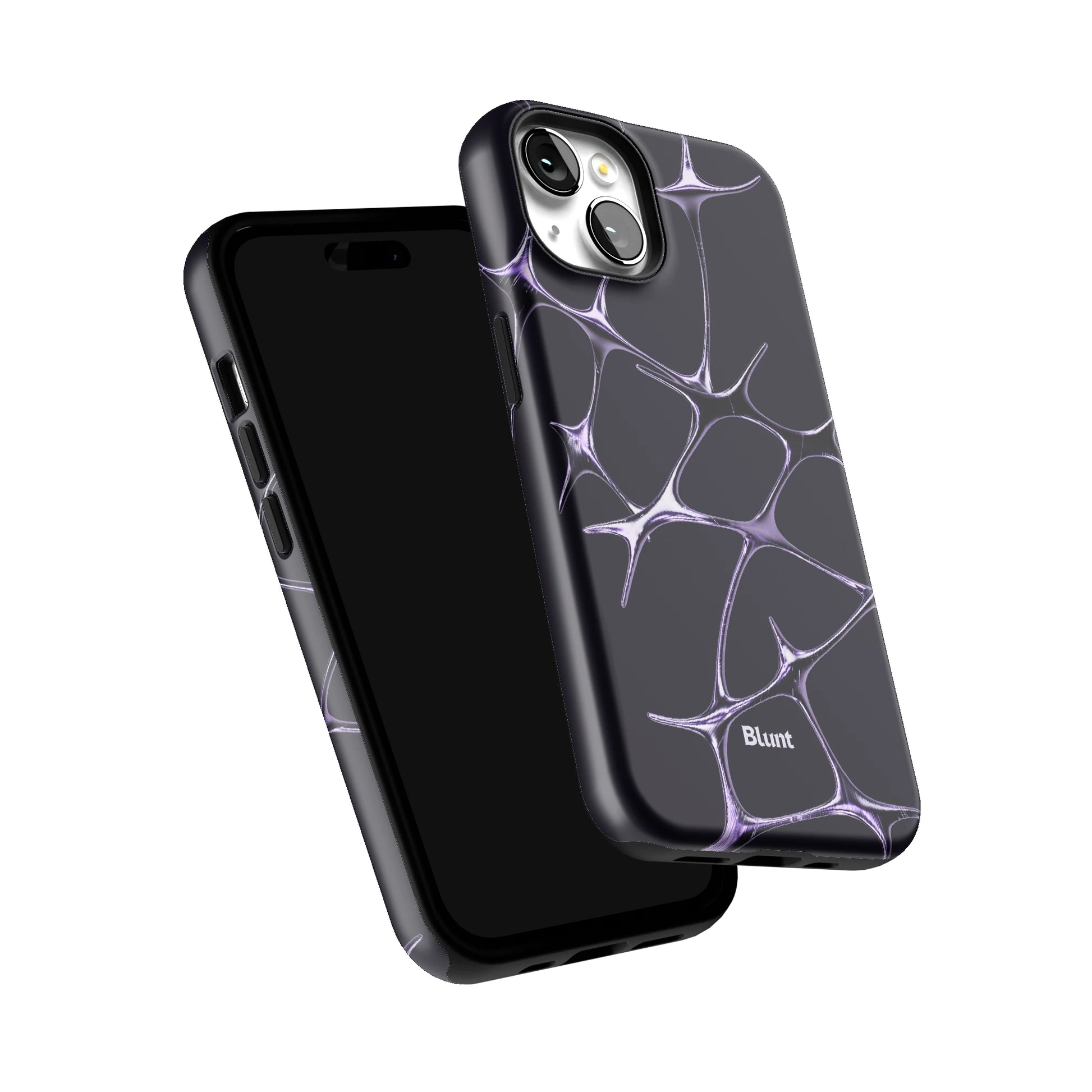 Violet Web iPhone Case gallery - Iphone_14_Iphone_6