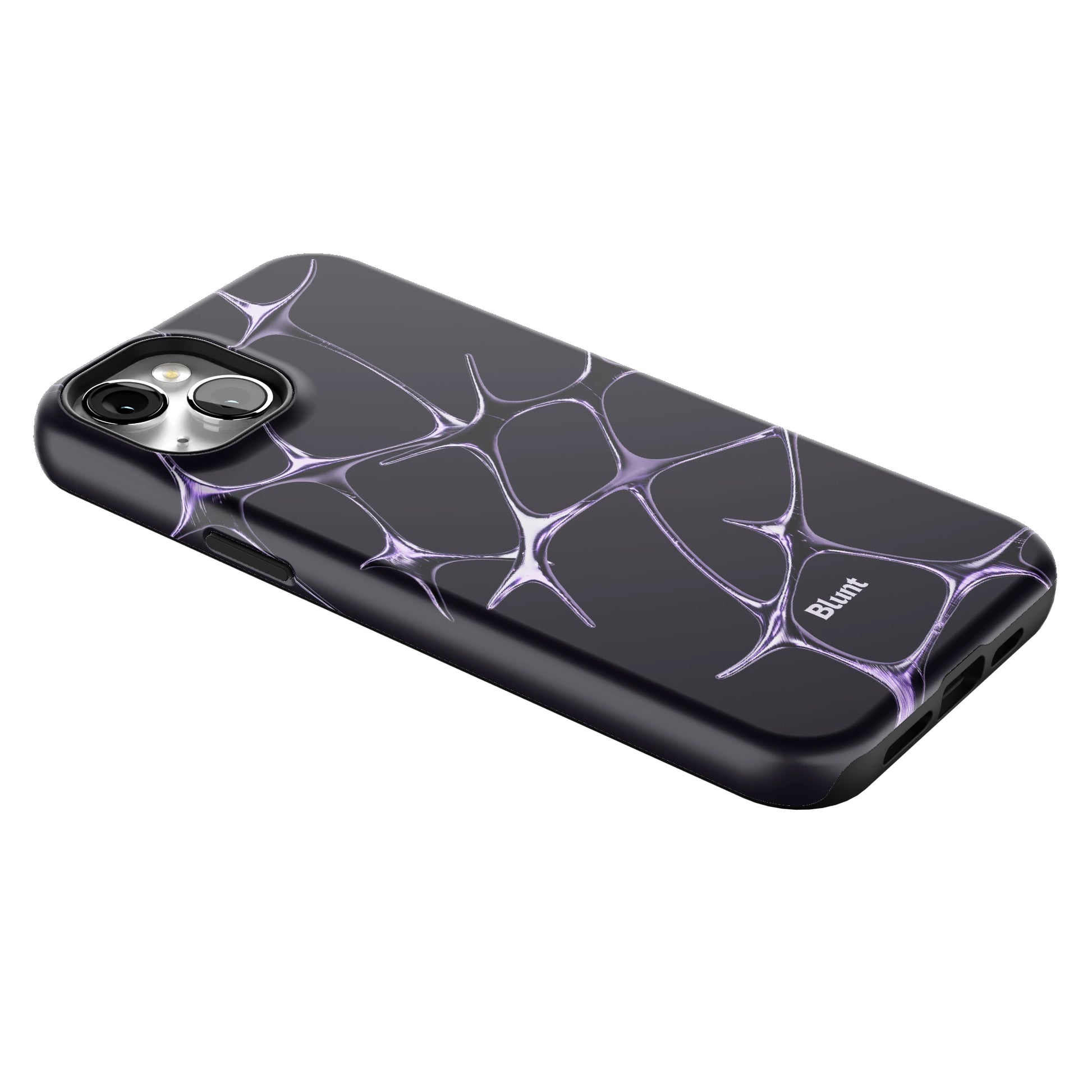 Violet Web iPhone Case gallery - Iphone_14_Mini_Air_Plus_2