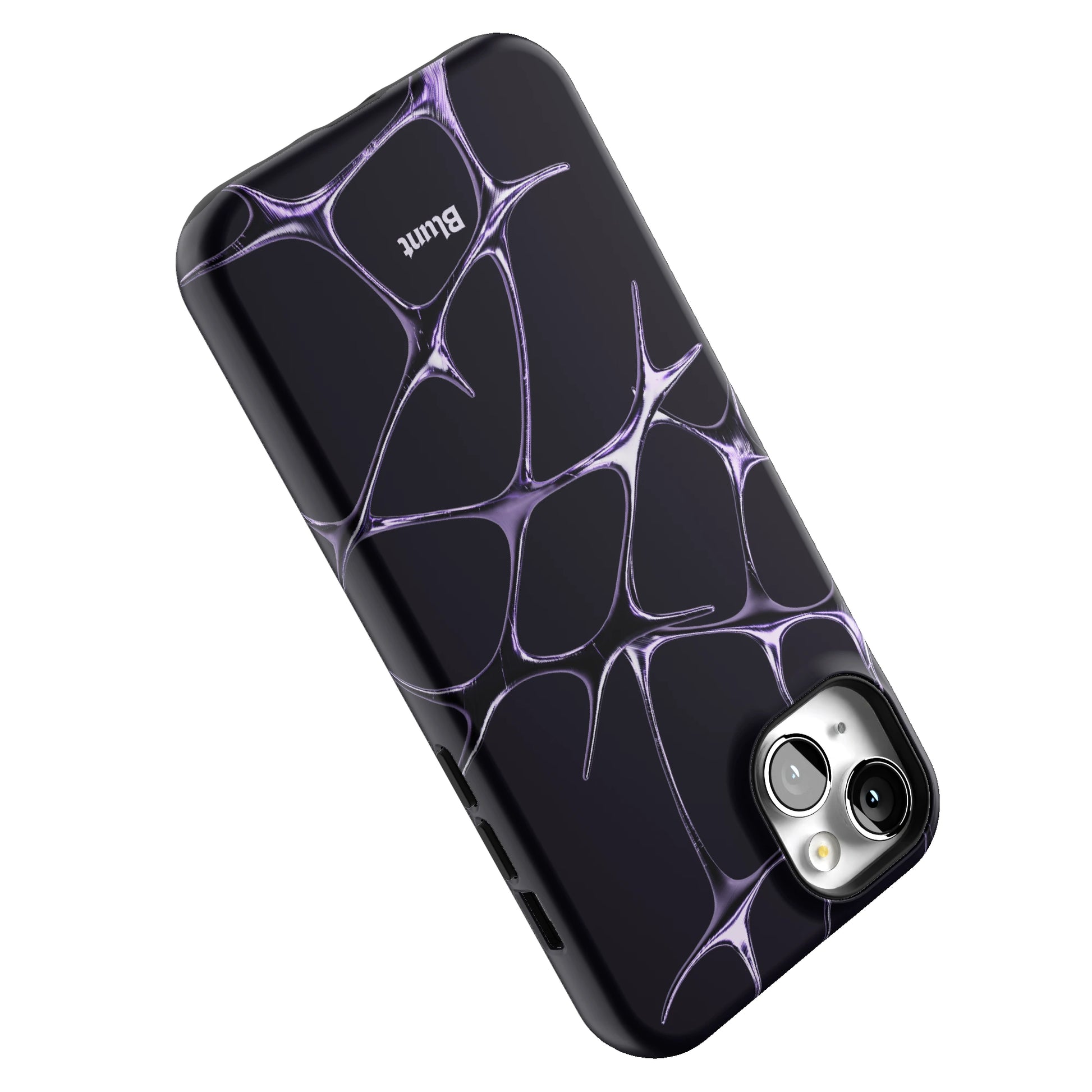 Violet Web iPhone Case gallery - Iphone_14_Mini_Air_Plus_5