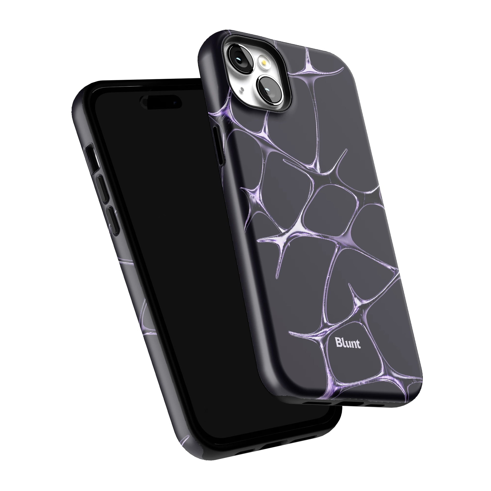 Violet Web iPhone Case gallery - Iphone_14_Mini_Air_Plus_6