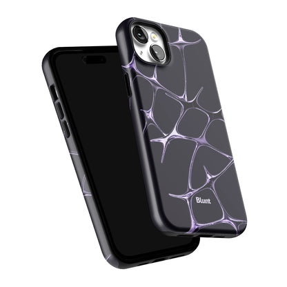 Violet Web iPhone Case gallery - Iphone_14_Mini_Air_Plus_6