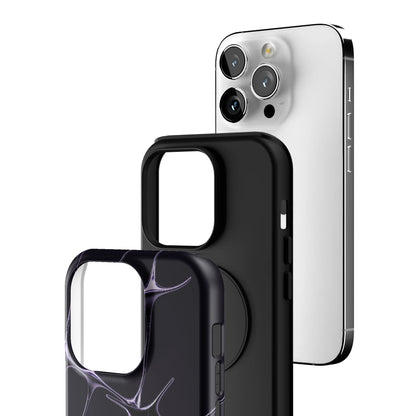 Violet Web iPhone Case gallery - Iphone_14_Pro_3