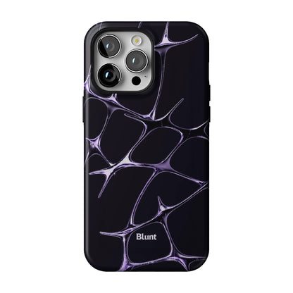 Violet Web iPhone Case gallery - Iphone_14_Pro_Max_1
