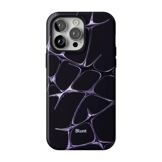 Violet Web iPhone Case gallery - Iphone_14_Pro_Max_1
