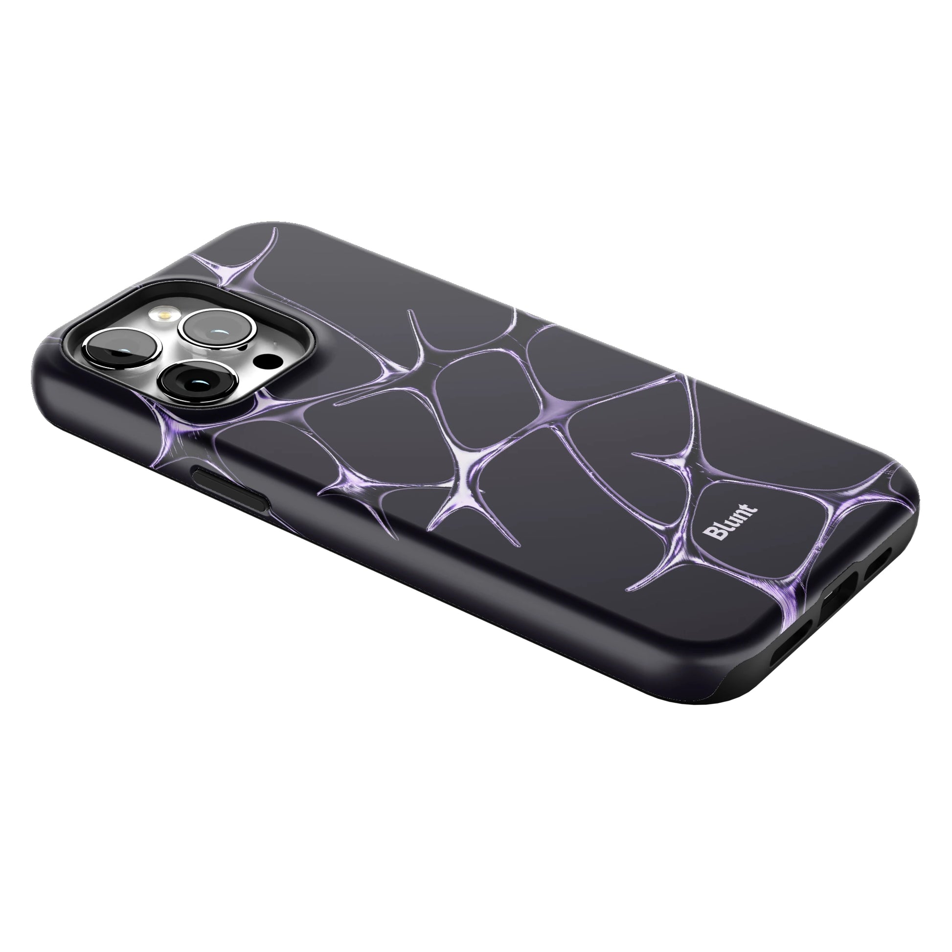 Violet Web iPhone Case gallery - Iphone_14_Pro_Max_2