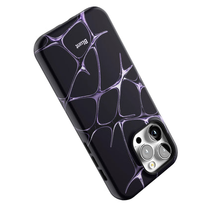 Violet Web iPhone Case gallery - Iphone_14_Pro_Max_5