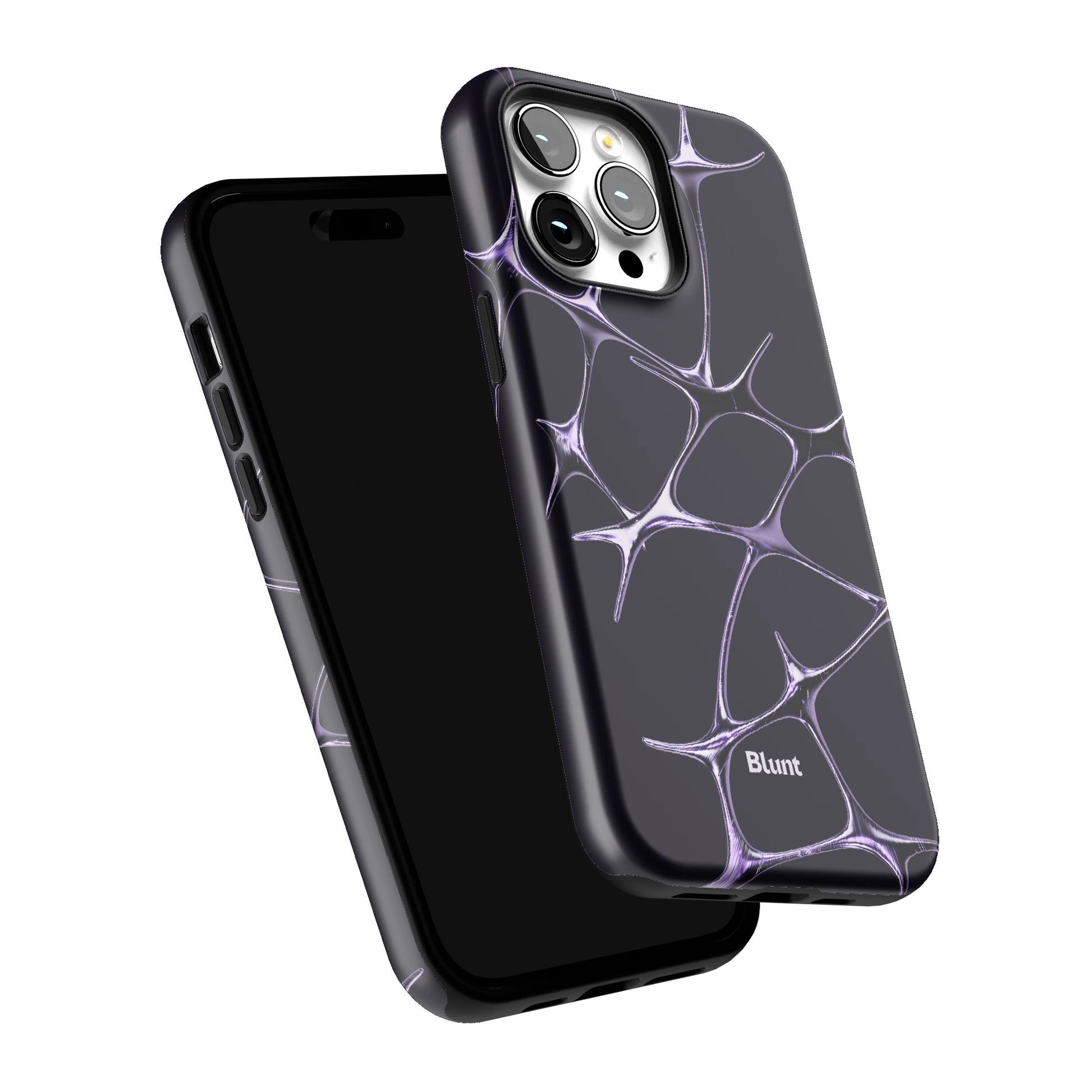 Violet Web iPhone Case gallery - Iphone_14_Pro_Max_6