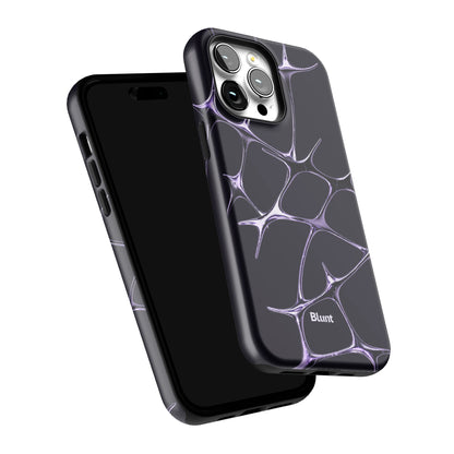 Violet Web iPhone Case gallery - Iphone_14_Pro_Max_6