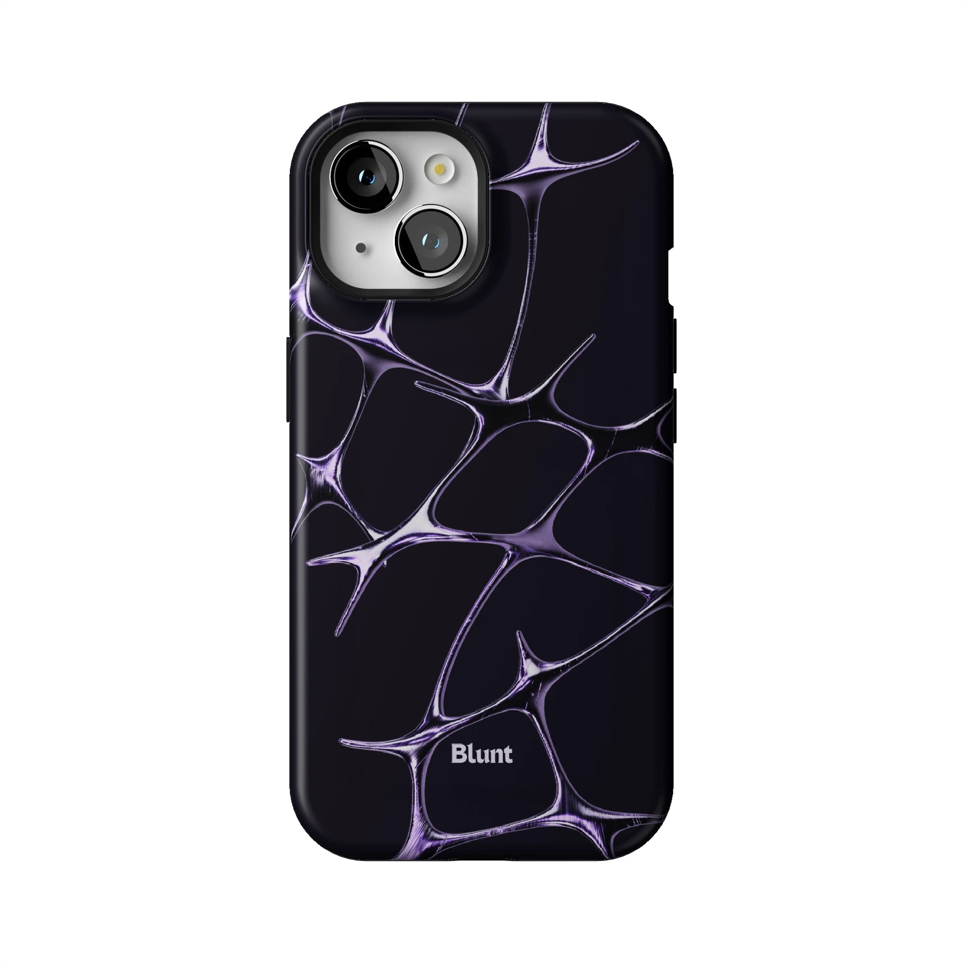 Violet Web iPhone Case gallery - Iphone_15_Iphone_1