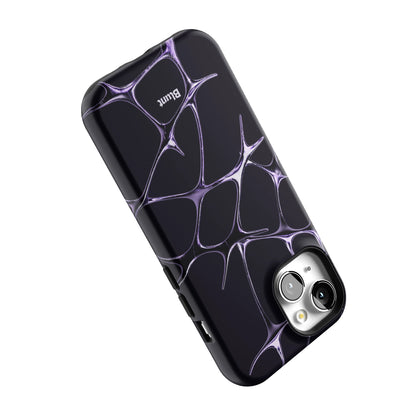 Violet Web iPhone Case gallery - Iphone_15_Iphone_5