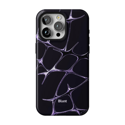 Violet Web iPhone Case gallery - Iphone_15_Pro_Max_1