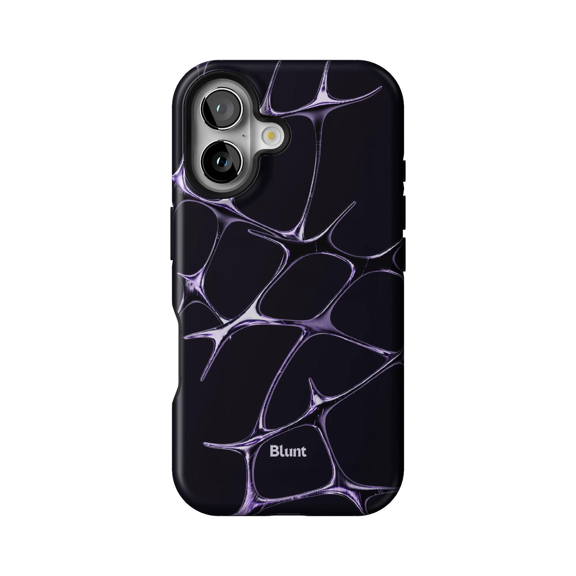 Violet Web iPhone Case gallery - Iphone_16_Iphone_1