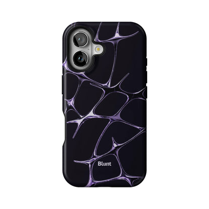 Violet Web iPhone Case gallery - Iphone_16_Iphone_1