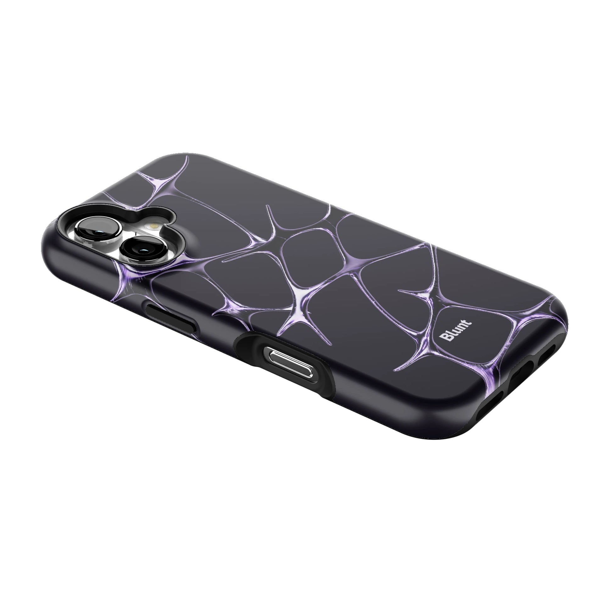 Violet Web iPhone Case gallery - Iphone_16_Iphone_2