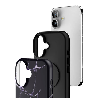 Violet Web iPhone Case gallery - Iphone_16_Iphone_3