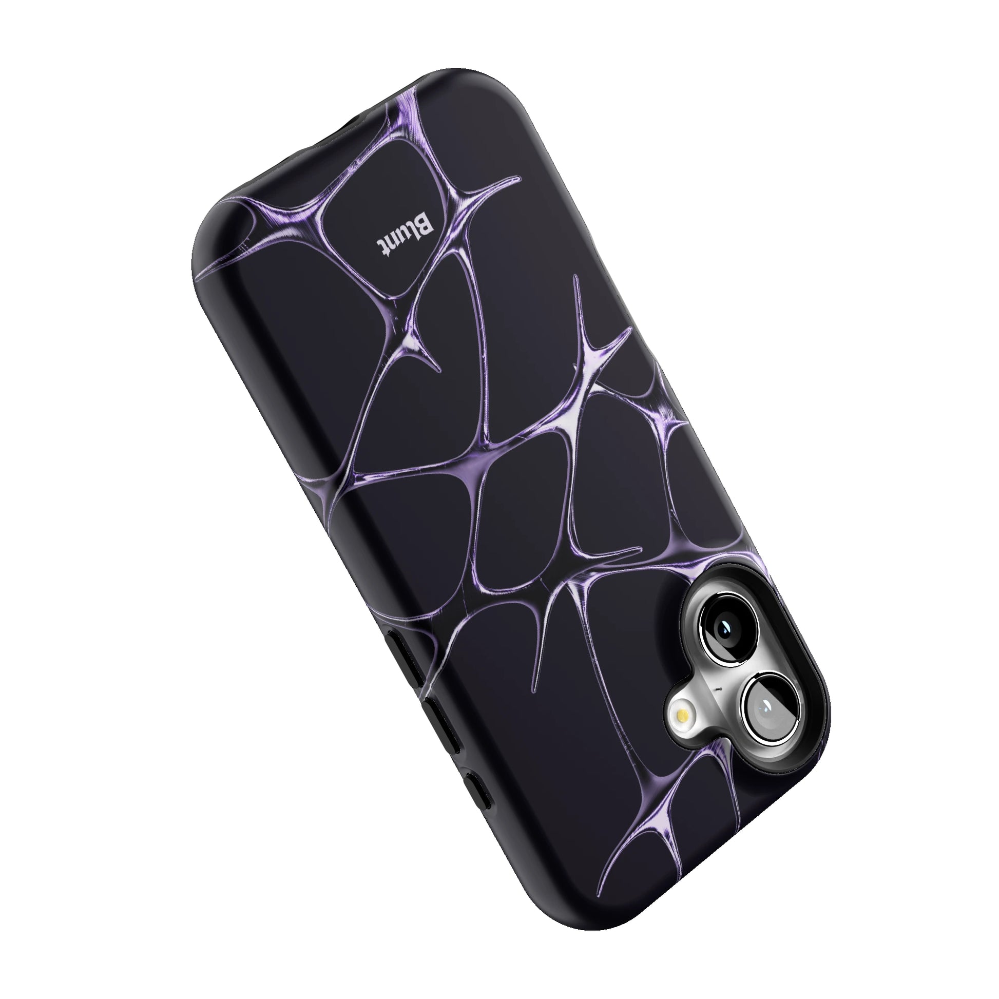 Violet Web iPhone Case gallery - Iphone_16_Iphone_5
