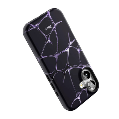 Violet Web iPhone Case gallery - Iphone_16_Iphone_5