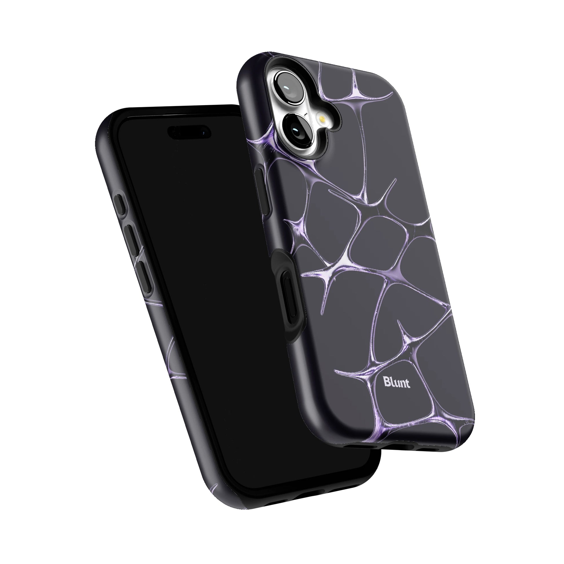 Violet Web iPhone Case gallery - Iphone_16_Iphone_6