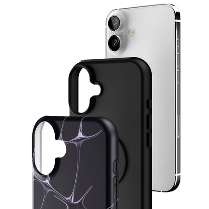 Violet Web iPhone Case gallery - Iphone_16_Mini_Air_Plus_3