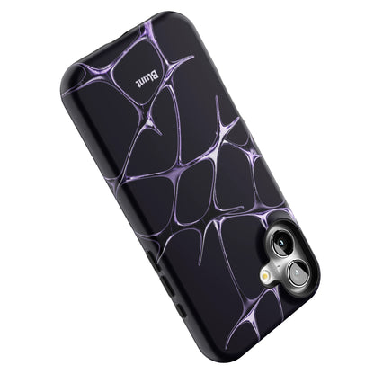 Violet Web iPhone Case gallery - Iphone_16_Mini_Air_Plus_5