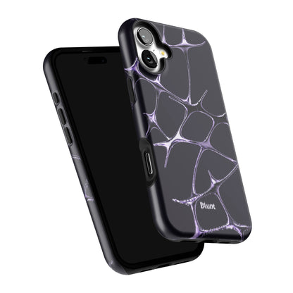 Violet Web iPhone Case gallery - Iphone_16_Mini_Air_Plus_6